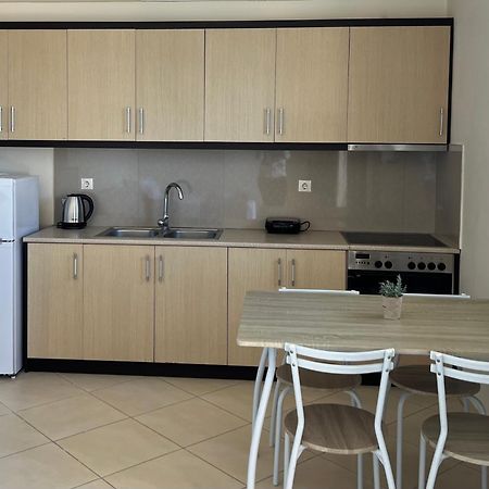 Ansi Paradiso Apartaments Саранде Екстериор снимка