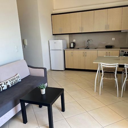 Ansi Paradiso Apartaments Саранде Екстериор снимка