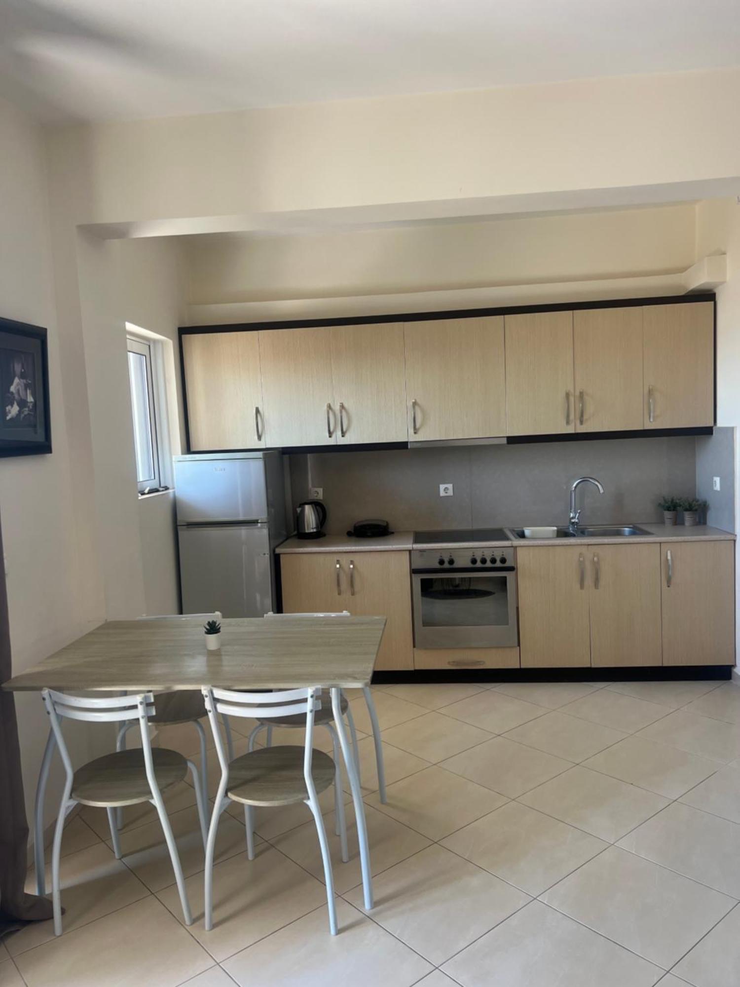 Ansi Paradiso Apartaments Саранде Екстериор снимка
