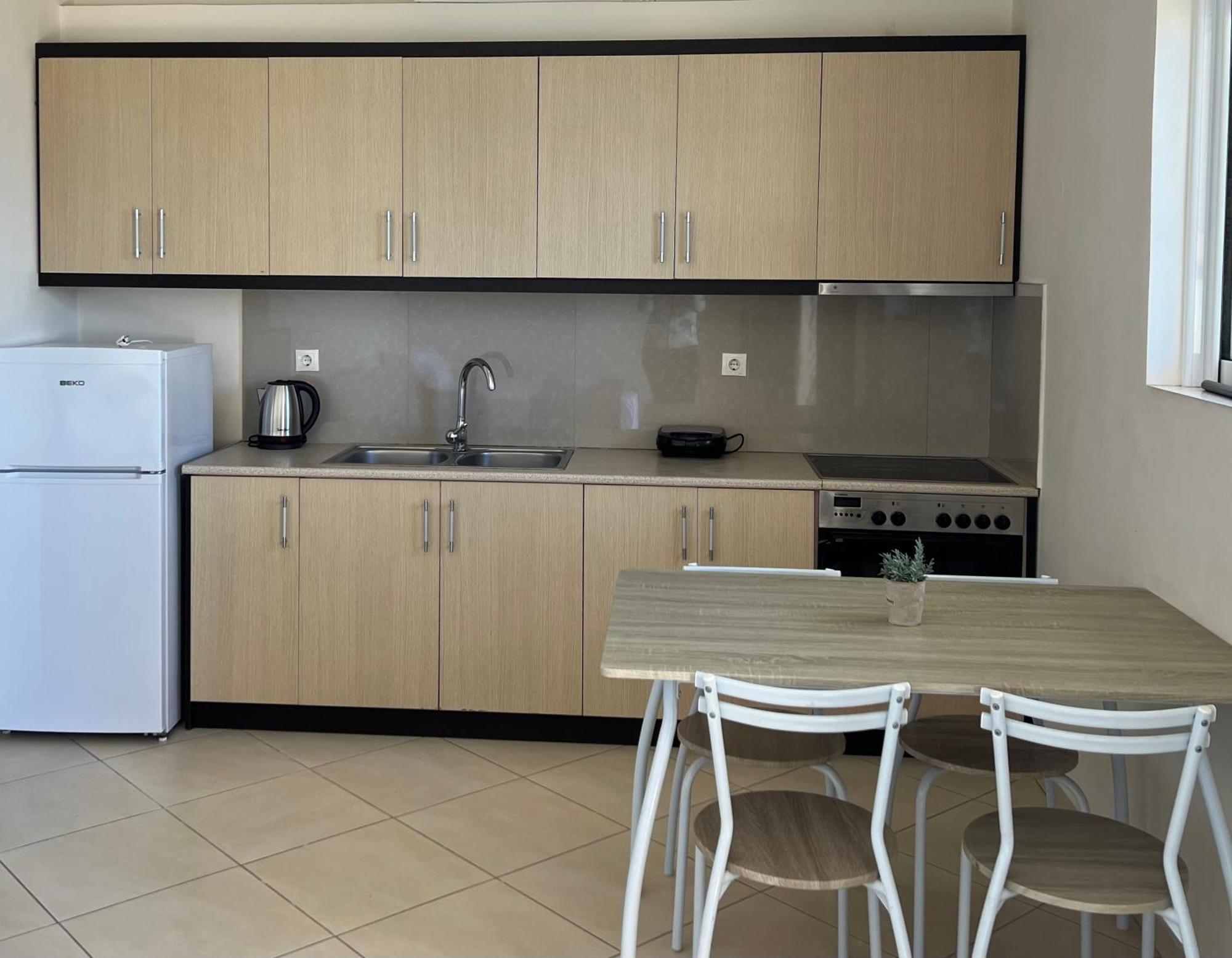 Ansi Paradiso Apartaments Саранде Екстериор снимка