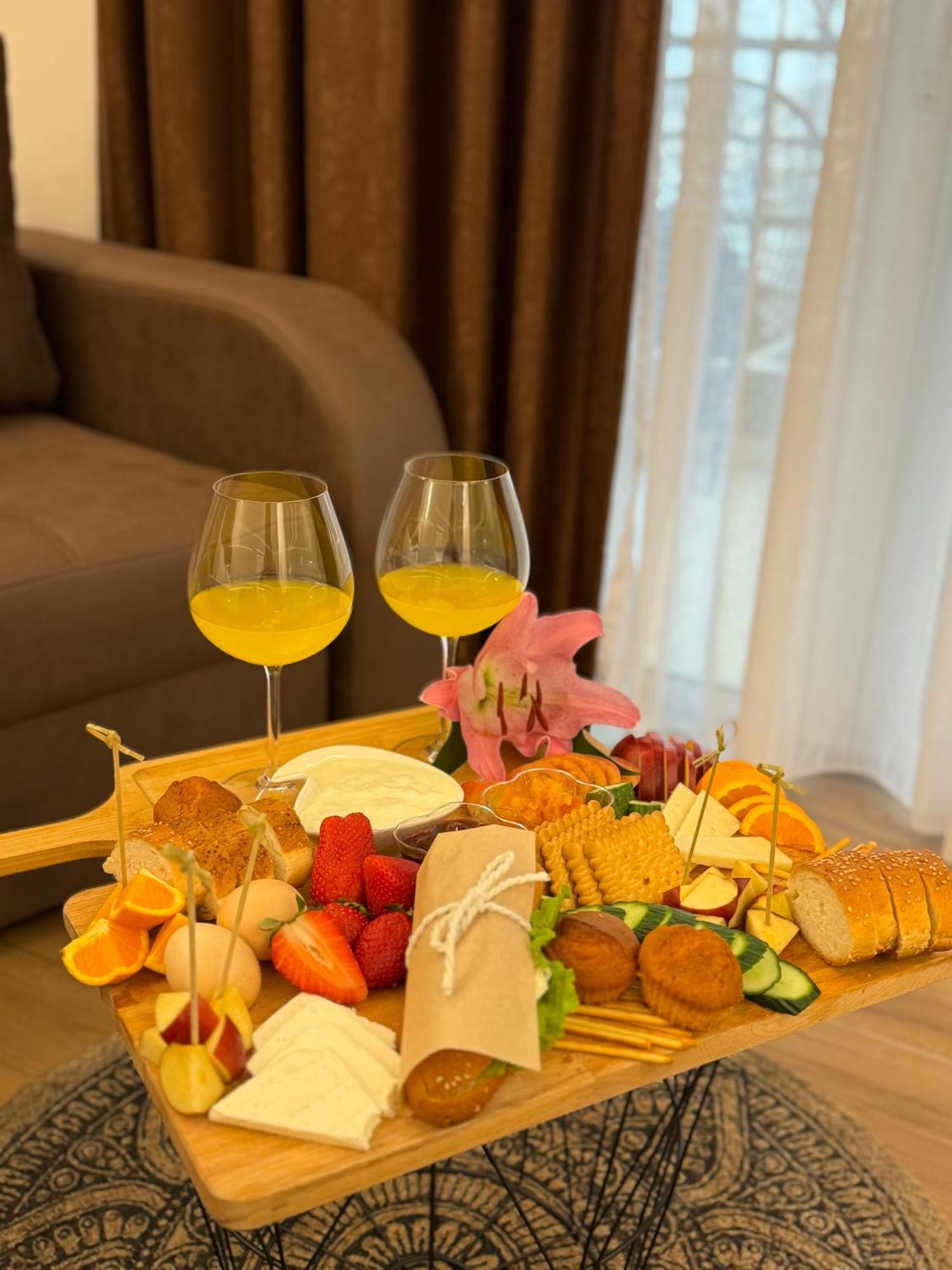 Ansi Paradiso Apartaments Саранде Екстериор снимка