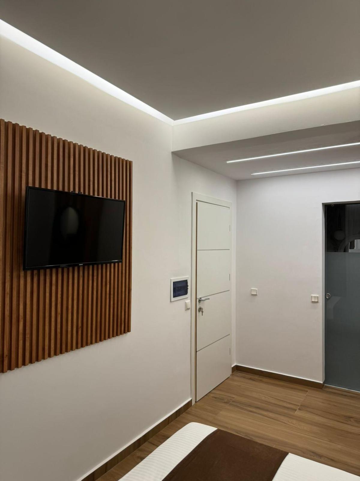 Ansi Paradiso Apartaments Саранде Екстериор снимка