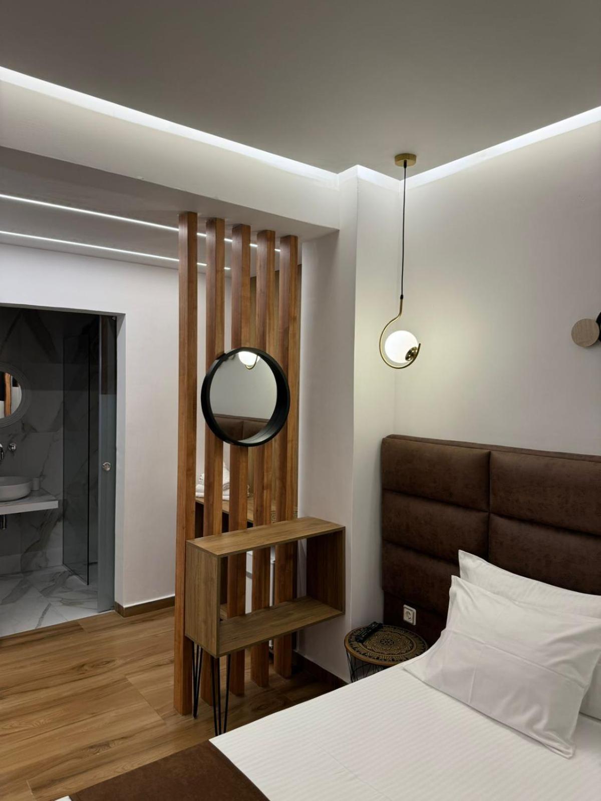 Ansi Paradiso Apartaments Саранде Екстериор снимка