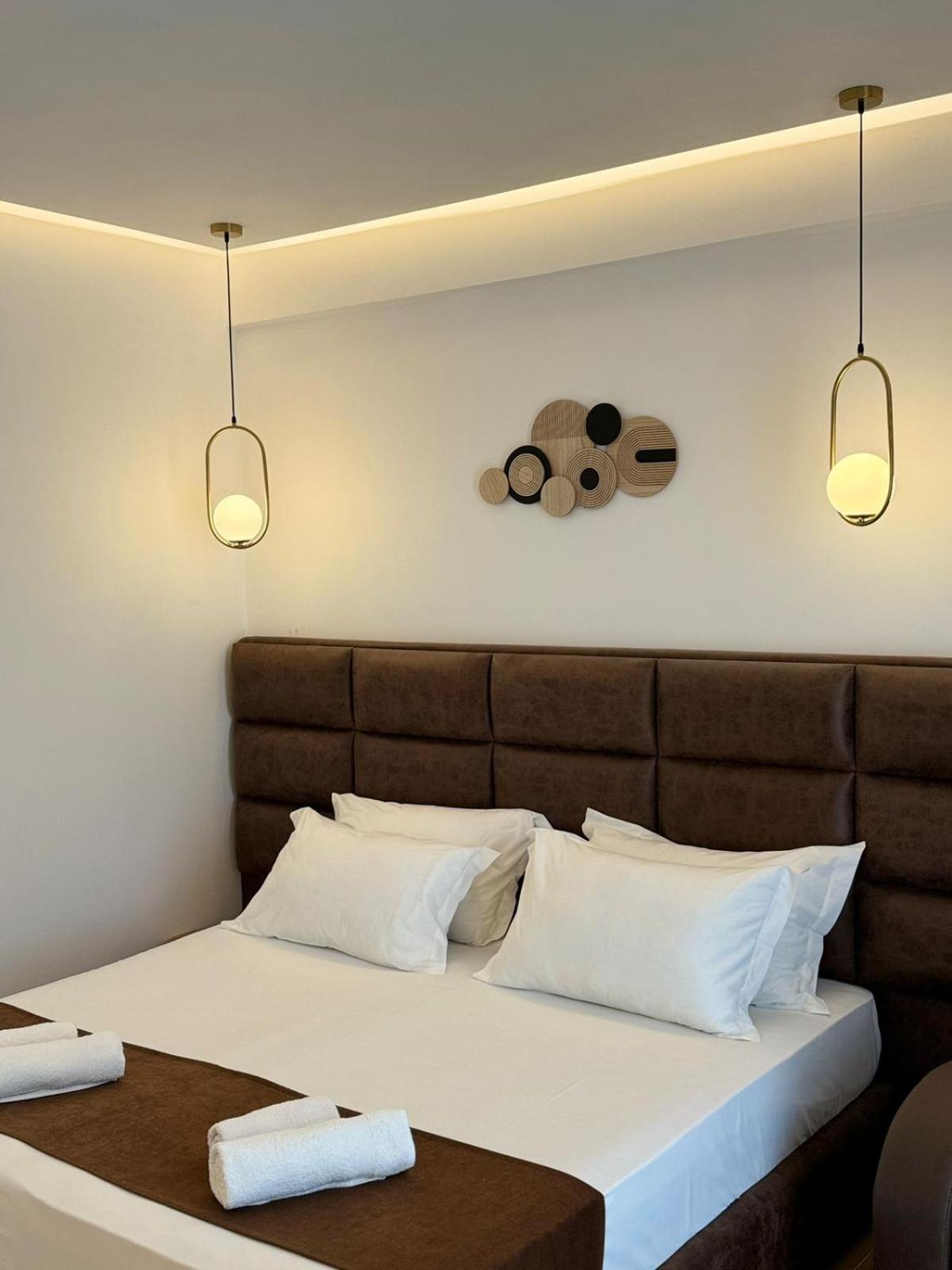 Ansi Paradiso Apartaments Саранде Екстериор снимка