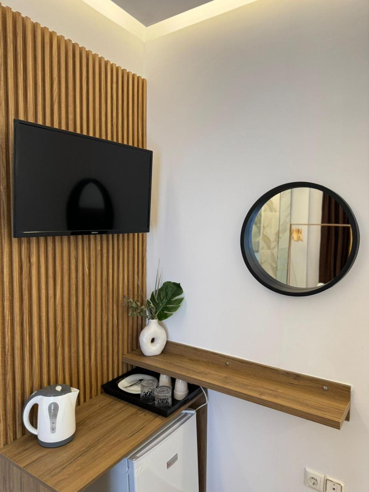 Ansi Paradiso Apartaments Саранде Екстериор снимка
