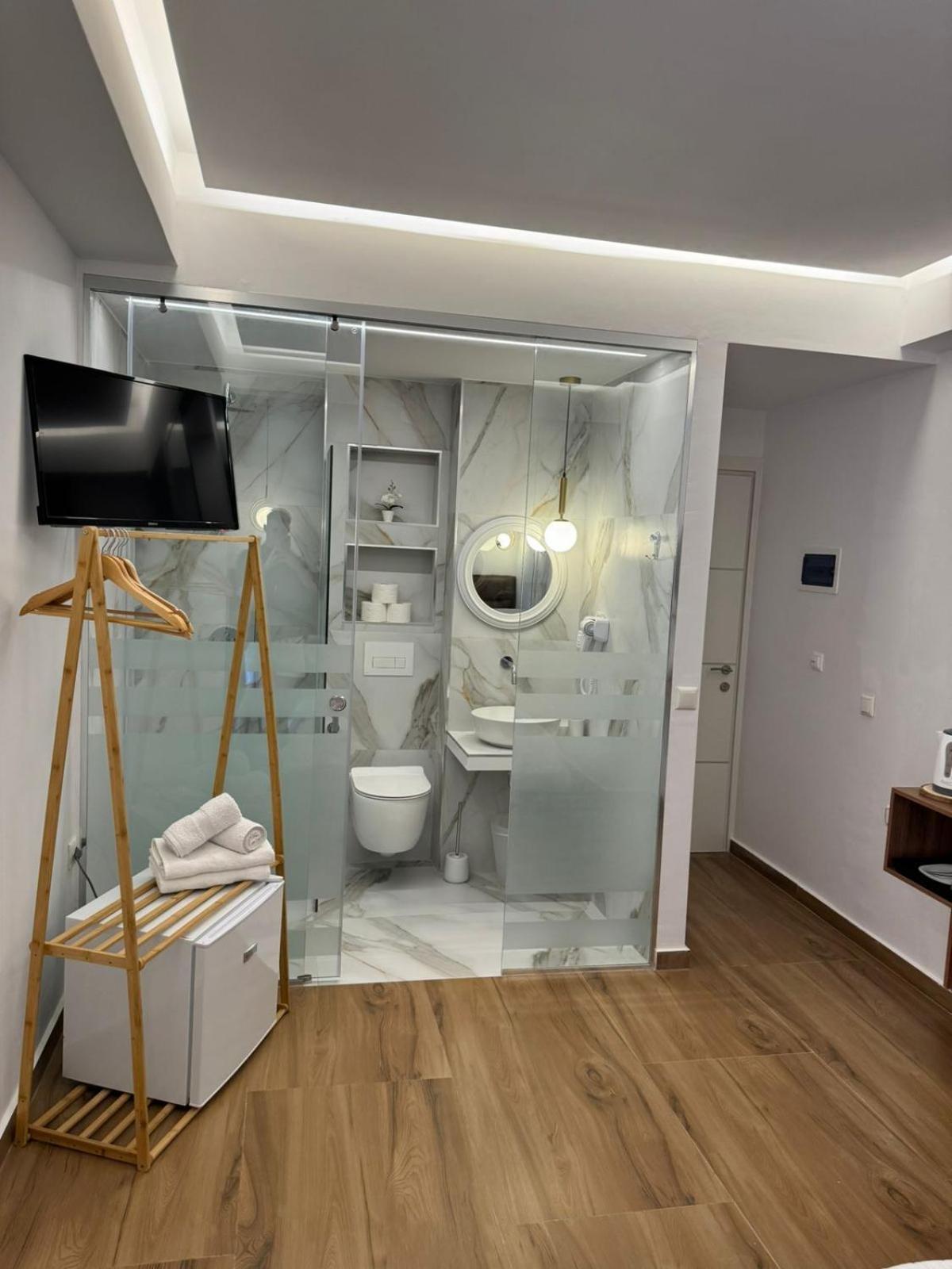 Ansi Paradiso Apartaments Саранде Екстериор снимка