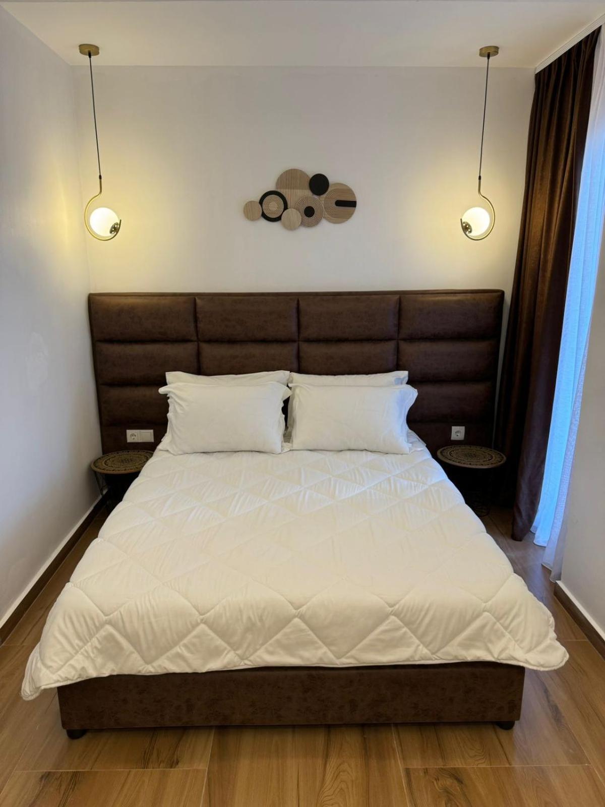 Ansi Paradiso Apartaments Саранде Екстериор снимка
